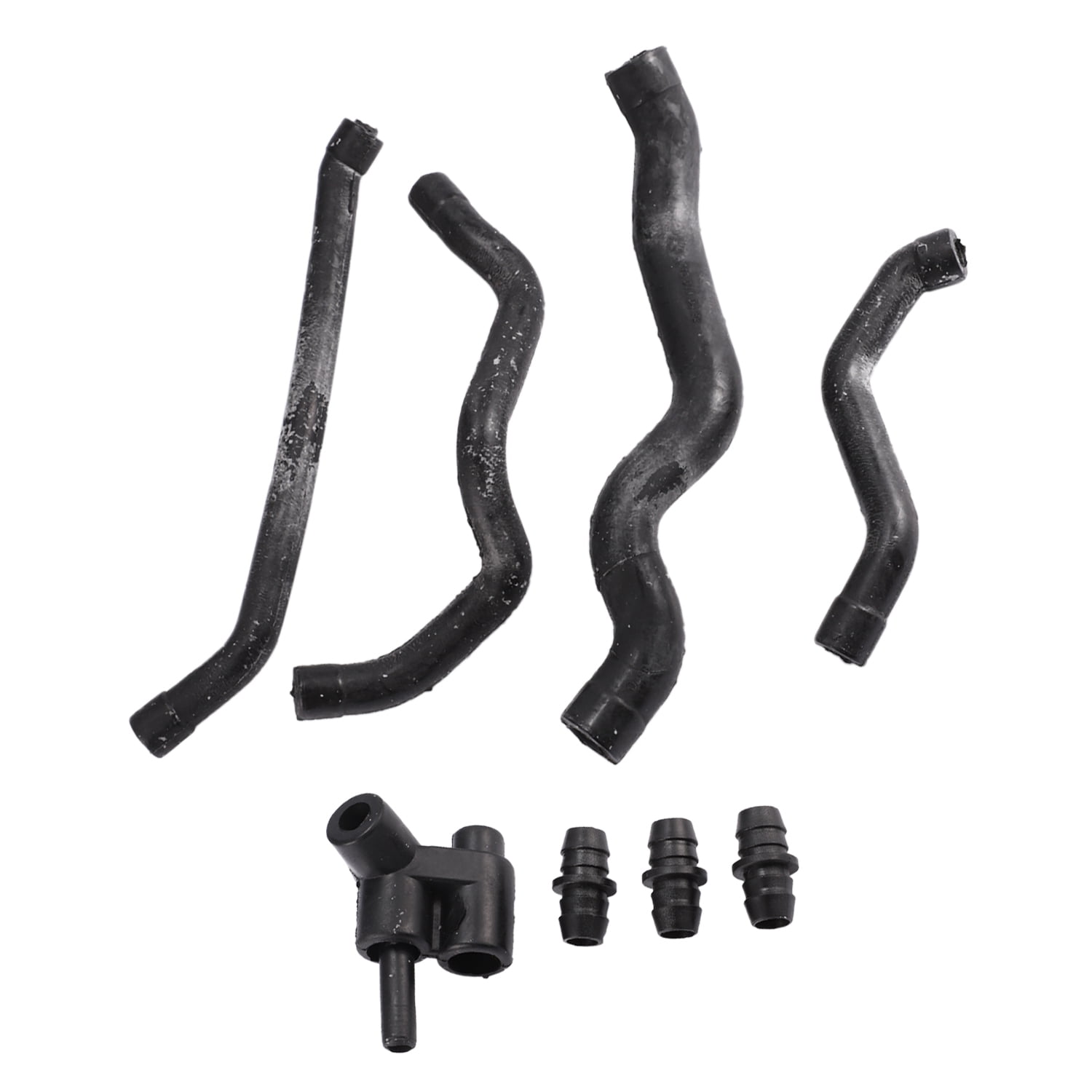 Crankcase Ventilation Valve Cover Breather Hose Kit Connector