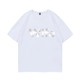 thumbnail image 3 of Álbum de Gidle Esposa Canción Rainflower Fields Little Maiden Camiseta holgada de cuello redondo y manga corta Estilo para mujer, 3 of 5