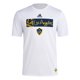 thumbnail image 1 of Camiseta adidas LA Galaxy MLS para hombre manga corta blanca talla L, 1 of 3