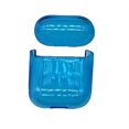 thumbnail image 2 of Gwong Electrónica Estuche protector Transparente A prueba de choque Color Color Bluetooth Compatible con Auricular Putter Putter para AirPods 1/2 / Pro, 2 of 6