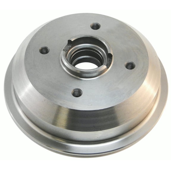 Winstop Brake Drum, Rear WS237457, Ford Fiesta 1980-1978
