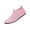 Pink, variant on Water Shoes for Women Men Swim Aqua Socks Beach Pool Essentials Barefoot Surf River Boat Kayak Sea Yoga Sand Exercise Sport Accessories Breathable Quick-Dry Black 35