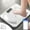 White-Free Size/WH, variant on FHBVT Smart Body Fat Scale Bluetooth Digital Bathroom Scale High Precision Body Composition Monitor LED Display 13 Body Metrics Weight Scale for Home Gym Fitness Bathroom Bedroom Weight Management