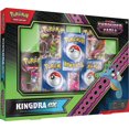 thumbnail image 1 of Scarlet & Violet—Shrouded Fable Kingambit Illustration Collection - Kingdra ex, 1 of 2