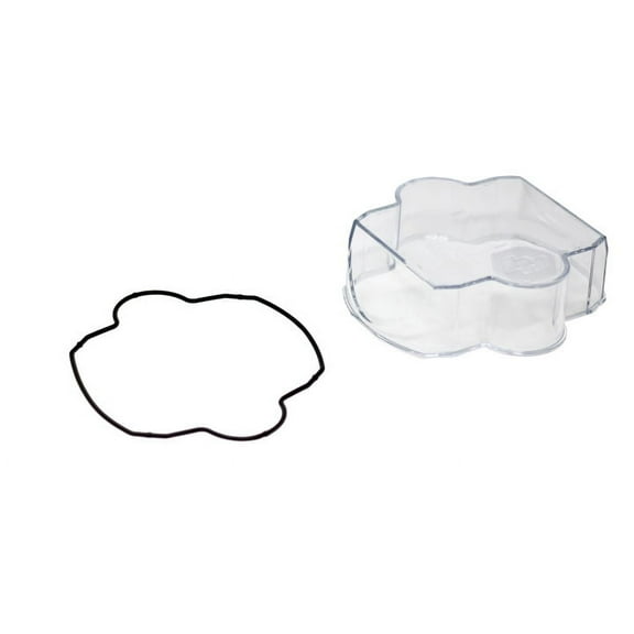 Baja Design 668501 Head Light Lens LP6 Series Spot Lens Kit