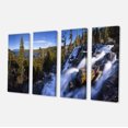 thumbnail image 2 of Eagle Falls Emerald Bay Lake Tahoe - Landscape Canvas Art Print, 2 of 3