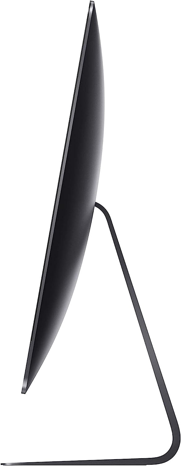 Apple, MHLV3LL/A, iMac Pro 27'' All-in-One Desktop Computer, Intel Xeon W-2150B, 32GB RAM, 1TB SSD, Gray
