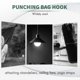 thumbnail image 4 of 4 Pack 304 Stainless Steel Eye Plate With Ring M6 Eyelet Hooks,wall Hook With Screw For Hanging Hammock Boxing Yoga Rope, 4 of 5