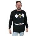 thumbnail image 5 of Power Rangers Long Sleeve Shirt, 5 of 5