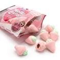 thumbnail image 4 of Frankford Mallolicious Strawberry Marshmallows with Chocolate Filling, 7 Ounce Bag, 4 of 6
