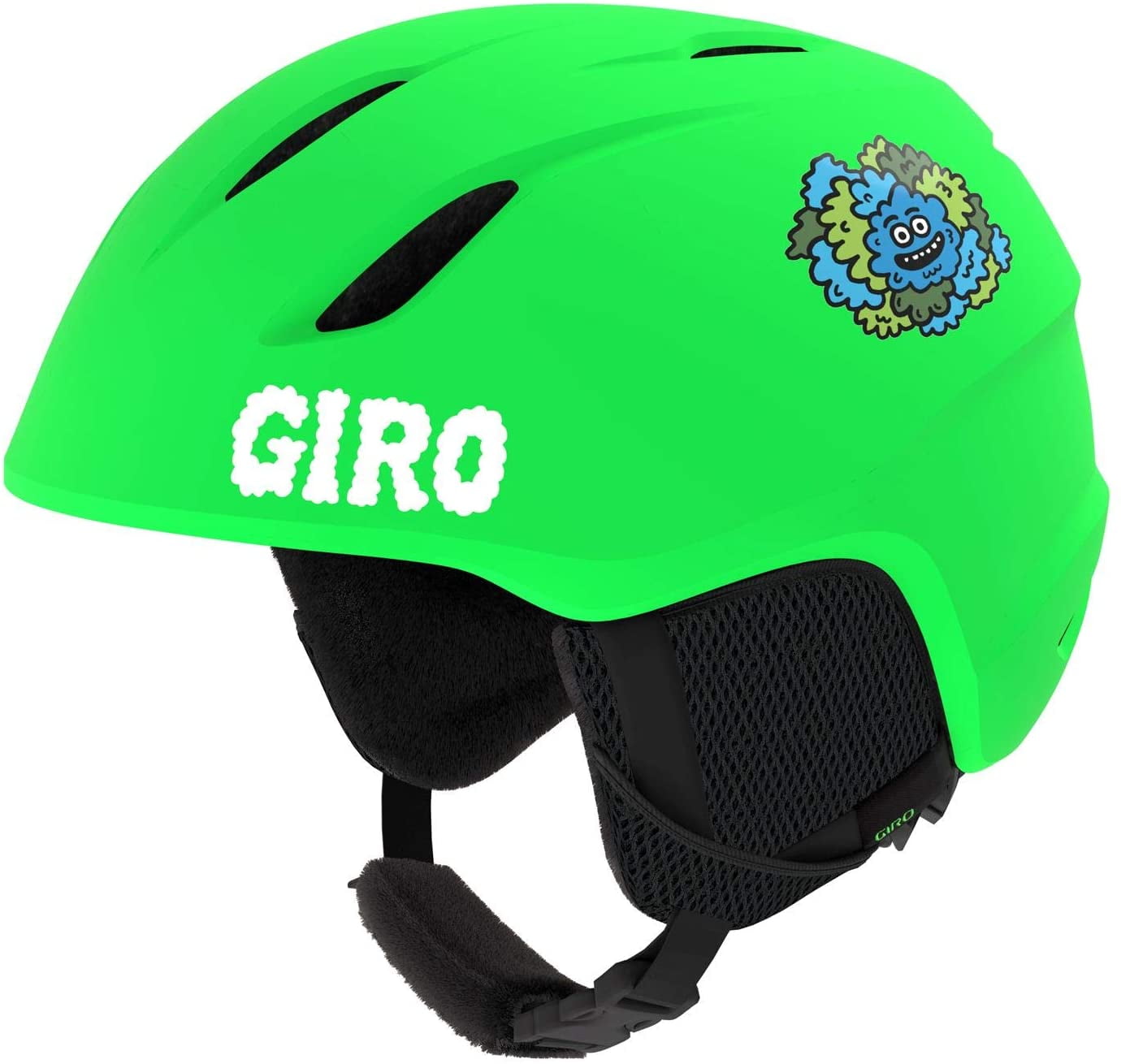 giro youth snow helmet