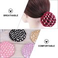 26 Pcs Hair Pearl Lady Hats Scarf Nets for Women Rhinestone Women's Miss