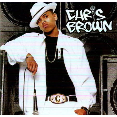 Chris Brown (CD) (Chris Brown Best Dance Ever)
