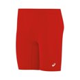 thumbnail image 1 of ASICS Shorts d'Entraînement Ajustés Enduro pour Hommes, Rouges, XX-Grand, 1 of 1