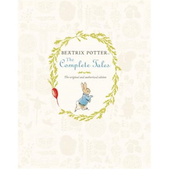 Pre-Owned Beatrix Potter The Complete Tales: The 23 Original Tales (Peter Rabbit) Paperback