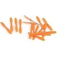 thumbnail image 1 of 8 Pairs Cw/ccw Propeller Props Blade For Rc 60mm Mini Racing Drone Quadcopter Aircraft Uav Spare Parts Accessories Component, 1 of 5