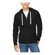 thumbnail image 2 of Tommy Hilfiger Plains Sudadera con Capucha para Hombre, Negro, X-Large Tommy Hilfiger Sudadera, 2 of 2