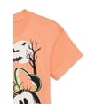 thumbnail image 5 of Mickey Mouse and Minnie Toddler Boys Halloween Crewneck Tee with Short Sleeves, Sizes 12M-5T, 5 of 5