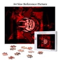 thumbnail image 5 of Saiise The Binding of Isaac Print 500 Jigsaw Puzzle for Adults and Family,Impossible Hard Difficult Challenging Puzzles for Adults - Finished Puzzle Size is 20.4 x 15 in, 5 of 8