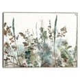 thumbnail image 1 of Cuadro Decorativo - Cañas de otoño Jr  Impresión en canvas, estrechado, 1 of 2