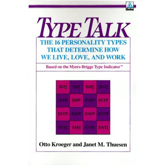 Pre-Owned Type Talk, 9780385298285, 0385298285, Paperback, First Edition edition