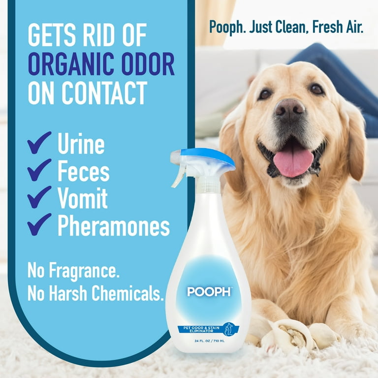 Pet odor eliminator spray walmart sale