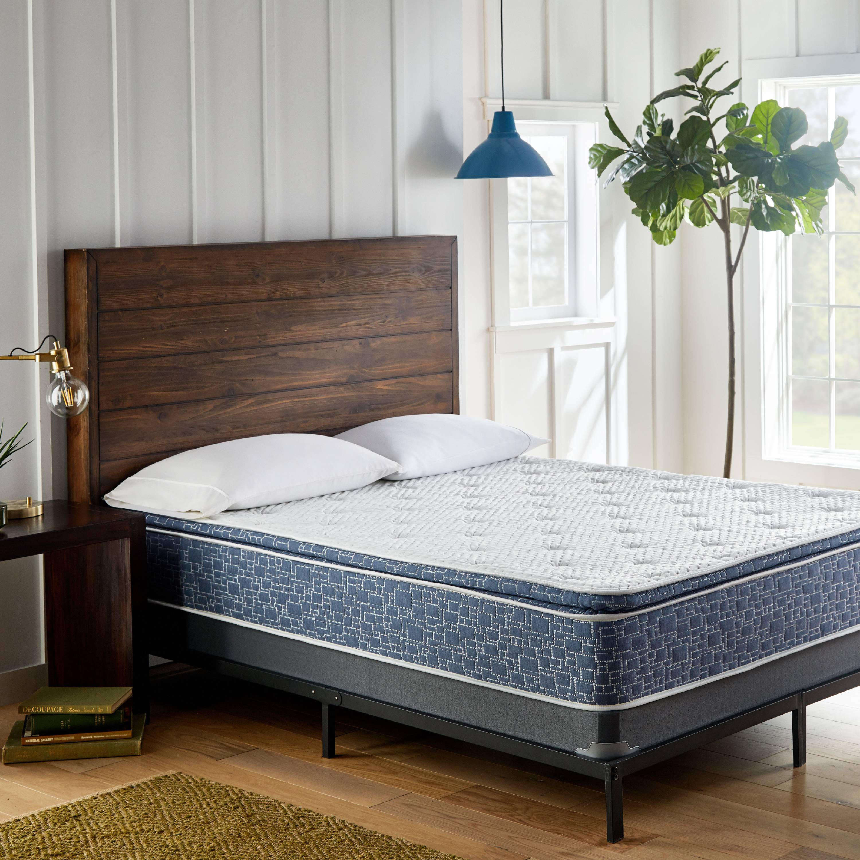 pillow top toddler mattress