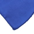 thumbnail image 4 of 12" x 108" Satin Table Runner Wedding Party Venue Decorations Royal Blue Bedding for Home, 4 of 7