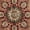 Black/Ivory, variant on Safavieh Royal Kerman Cahal Oriental Wool Area Rug, Red/Black, 6' x 9'