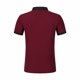 thumbnail image 3 of pstuiky camisetas para hombre, Camisa informal de manga corta con cuello abatible, bolsillos simulados y botones para hombre camisas casuales para hombre s, 3 of 8