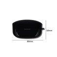thumbnail image 5 of Funda protectora de TPU suave para SONY WF-1000XM4 Funda para auriculares Negro Ndcxsfigh Para estrenar, 5 of 5