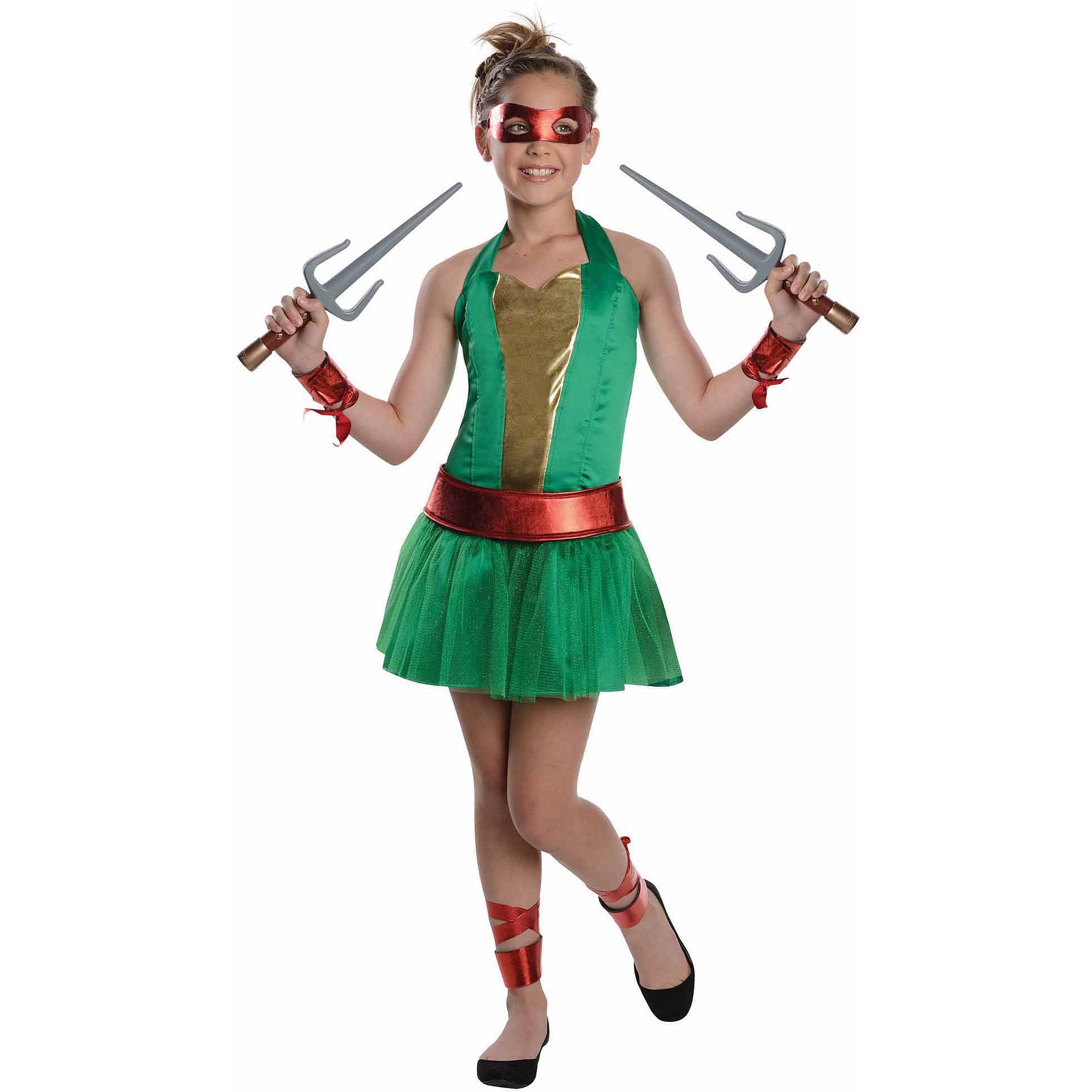 teenage mutant ninja turtles dress up