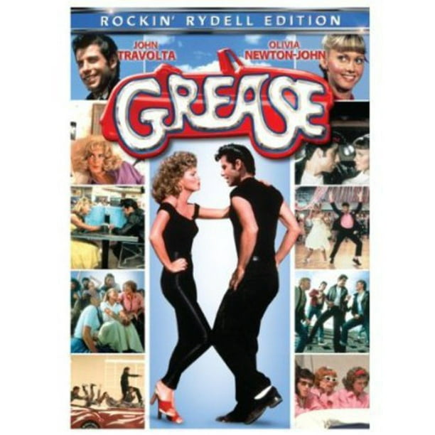Grease (DVD)