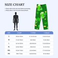 thumbnail image 4 of Balery St Patrick's Day2 Pantalones de pijama para hombre, pijama ultraligero, pantalón de descanso-Medium, 4 of 6