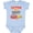 AE-Light Blue, variant on Inktastic Labrador Retriever Loved by a Boys or Girls Baby Bodysuit