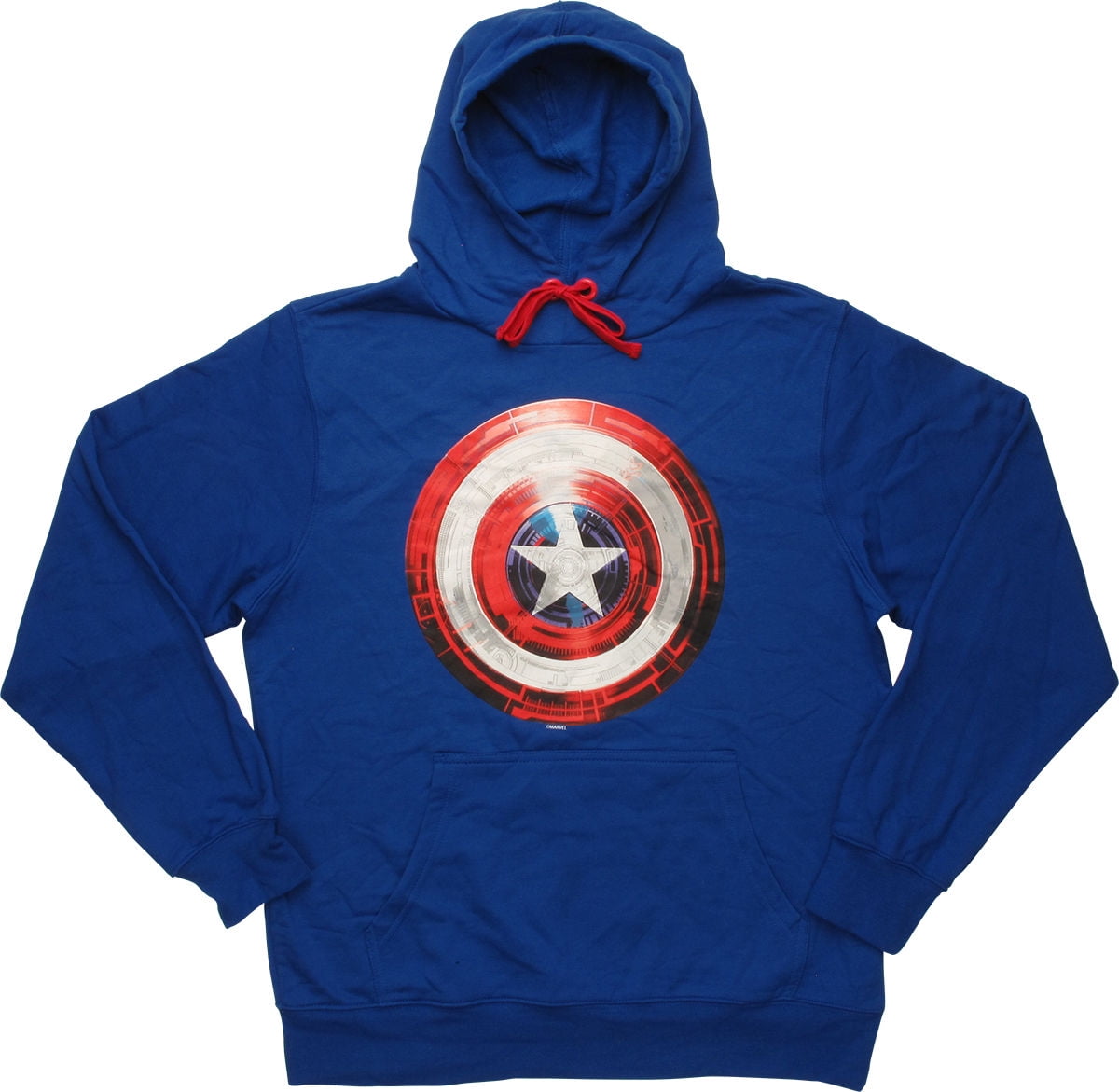 captain america hoodie walmart