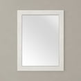 thumbnail image 2 of Cutler Kitchen And Bath Fv Mr Textures 23" W X 30" H Framed Rectangular Bathroom Mirror -, 2 of 3
