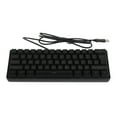 thumbnail image 1 of Teclado mecánico rgb, Estructura compacta teclado mecánico ultra delgada práctica para oficina, 1 of 7