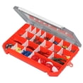 thumbnail image 5 of 263pcs Fishing Accessories Kit Fishing Tackle Kit Swivels Hooks Split Shots Fishing Gear for Saltwater and Freshwater, 5 of 7