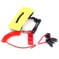 thumbnail image 3 of Key Cords Switch, Kill Switch Key Set Emergency Flameout  for Yacht, 3 of 7