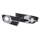 thumbnail image 3 of Bisel de luz antiniebla, 25887505 anhelo OE estándar de plástico de plástico para verano Base Sport Touring, 3 of 7