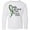 AA-White, variant on Inktastic Life Grows On- be an Organ Donor Long Sleeve Youth T-Shirt