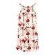 thumbnail image 5 of Vestidos Para Mujer Casual Sin Mangas Sling Dress V Neck Print Dress Party Odeerbi  ODB147107, 5 of 5