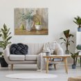 thumbnail image 2 of Stupell Industries Rustic Pears Still Life Food & Beverage Painting Gallery Wrapped Canvas Print Wall Art, 48 x 36, 2 of 7