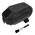 thumbnail image 2 of Bolsa De Manillar De Bicicleta, Bolsa De Manillar De Motocicleta De Gran Capacidad Para Scooters, 2 of 7