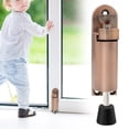 thumbnail image 2 of Door And Window Barn Spring Fence Spring Door Hook And Gate Hinges Spring Hinge Spring Barrel Slide Alloy Black, 2 of 9