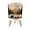 Color 4, variant on Small Trash Can with Lid Rustic Cabin Farmhouse Lodge Bear Mountain Pine Trees Forest Cub 1.8 Gallon Dog Proof Trash Can Round Garbage Can Waste Bin Wastebasket for Bathroom Bedroom Living Room
