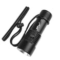 thumbnail image 1 of Antorcha De Buceo Linterna de buceo portátil subacuática instrumento de buceo accesorios de iluminación Likrtyny Para estrenar, 1 of 8