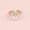 Deer, variant on Funny Decompression High Speed Alloy Accessory Rotating Ring