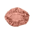 thumbnail image 4 of Aocisk All Seasons Hat with Ear Versatile Home Use Design for Comfort and Style Hot Pink A, 4 of 4